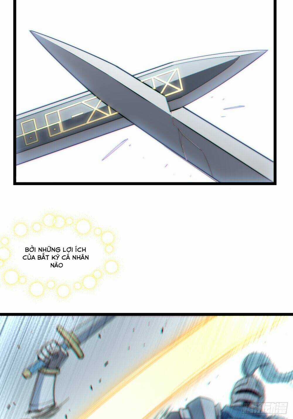 Khô Cốt Hiệp Sĩ Chapter 126 trang 54