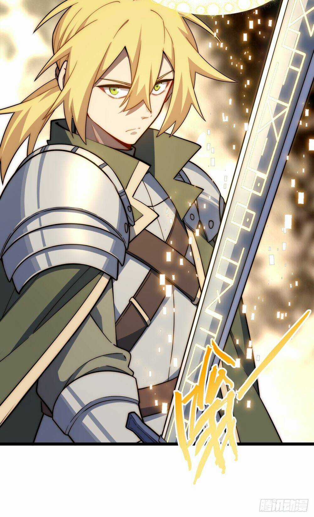 Khô Cốt Hiệp Sĩ Chapter 126 trang 57