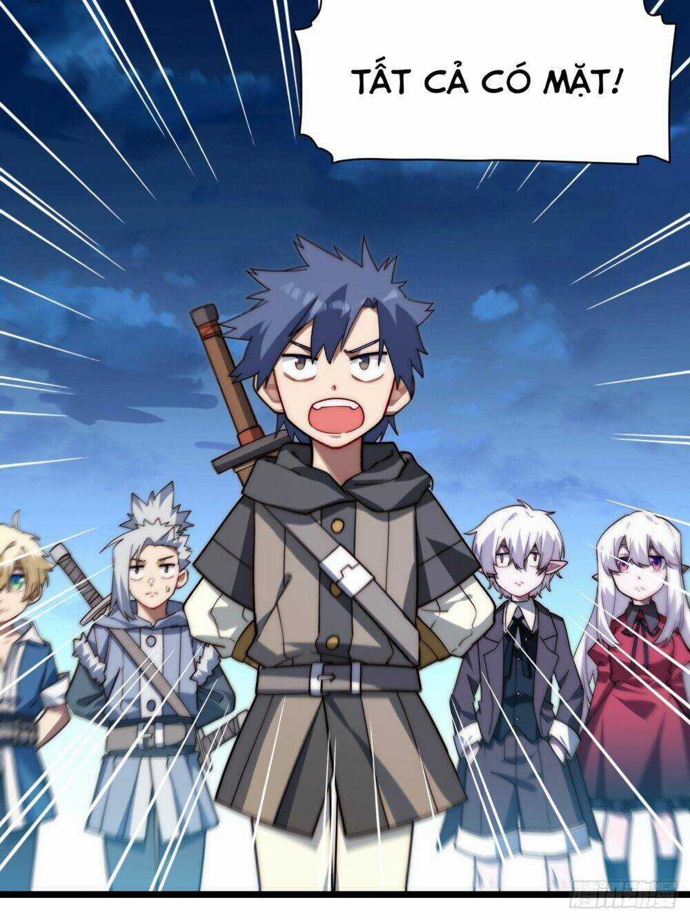 Khô Cốt Hiệp Sĩ Chapter 126 trang 7