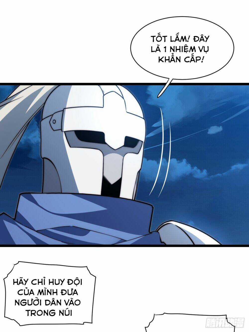 Khô Cốt Hiệp Sĩ Chapter 126 trang 8