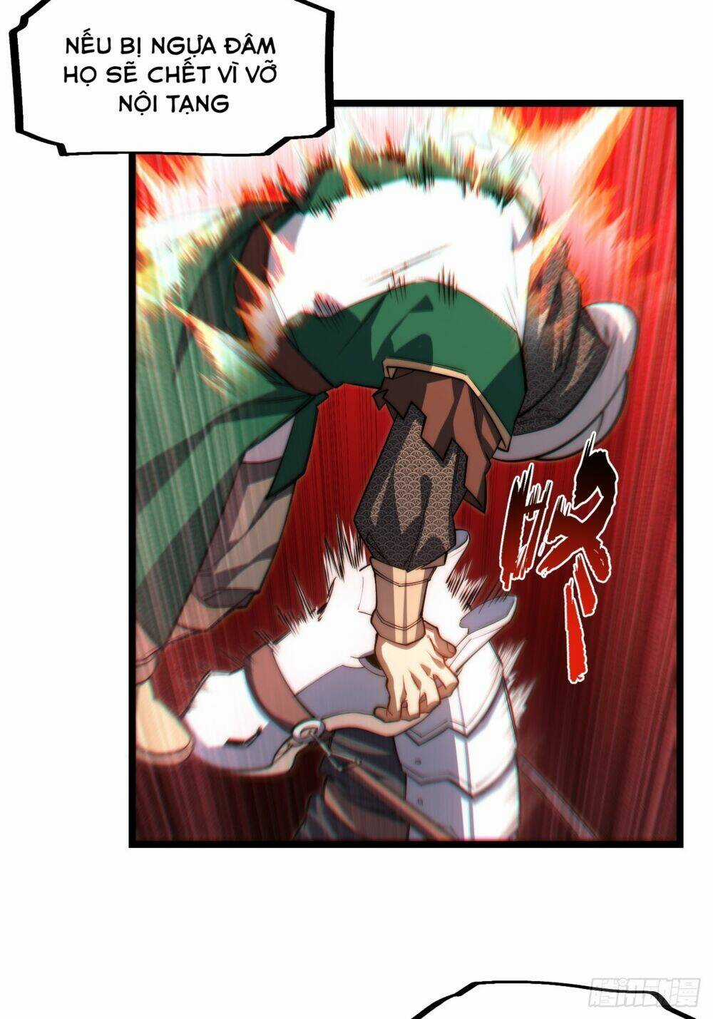 Khô Cốt Hiệp Sĩ Chapter 127 trang 10