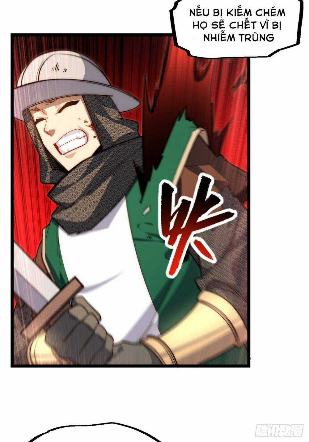 Khô Cốt Hiệp Sĩ Chapter 127 trang 11