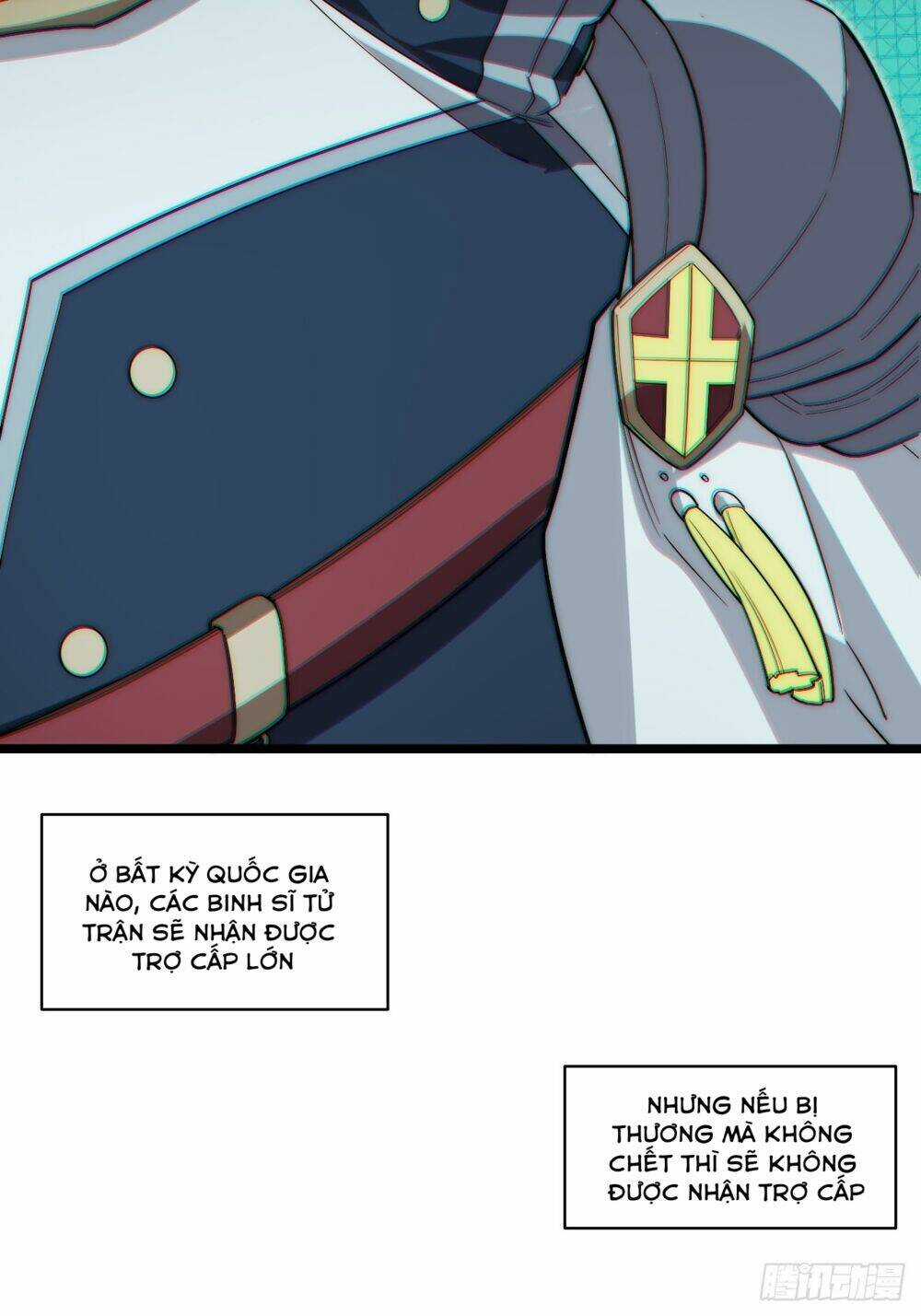 Khô Cốt Hiệp Sĩ Chapter 127 trang 13