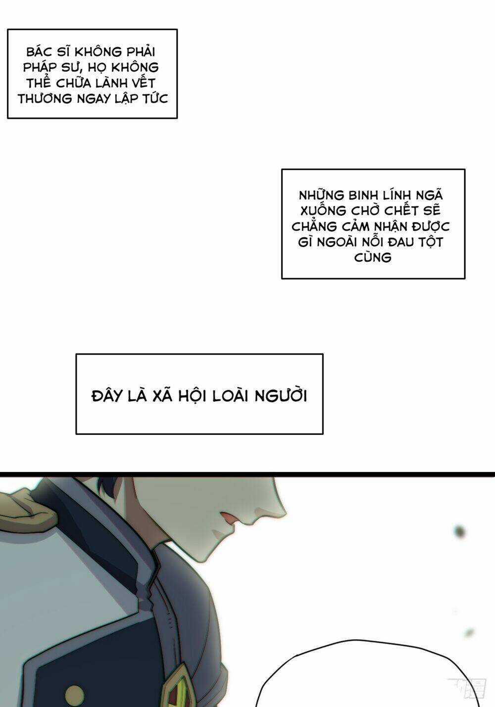 Khô Cốt Hiệp Sĩ Chapter 127 trang 14