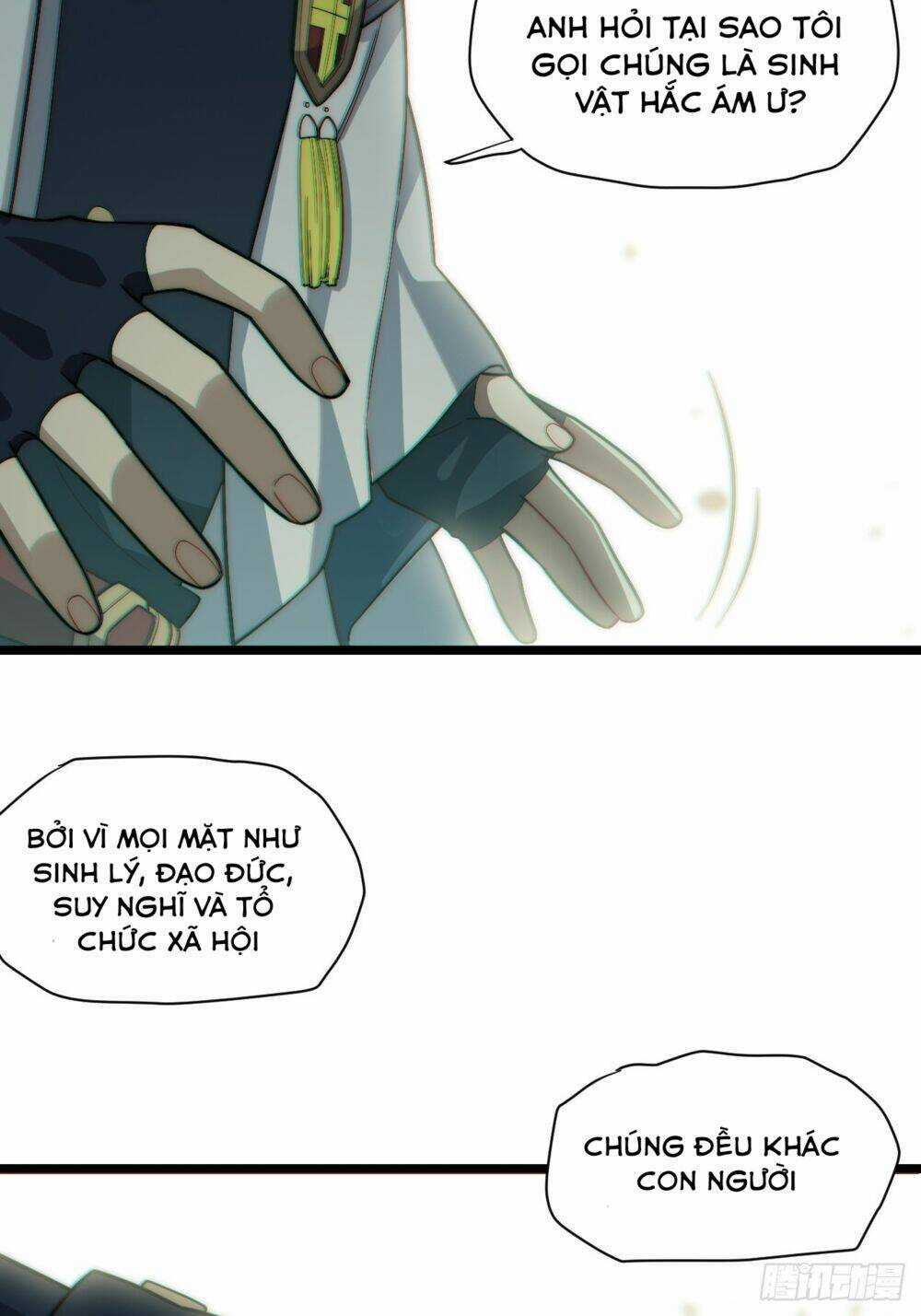 Khô Cốt Hiệp Sĩ Chapter 127 trang 15