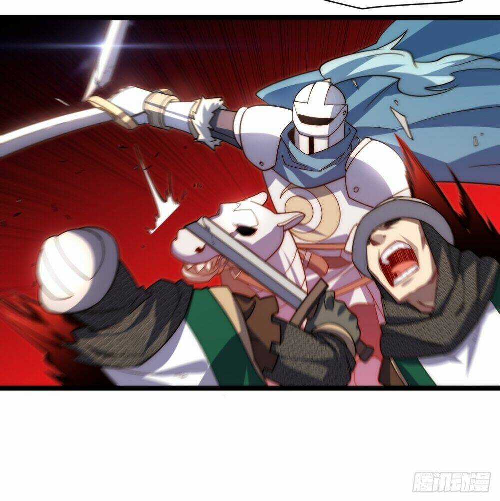 Khô Cốt Hiệp Sĩ Chapter 127 trang 17