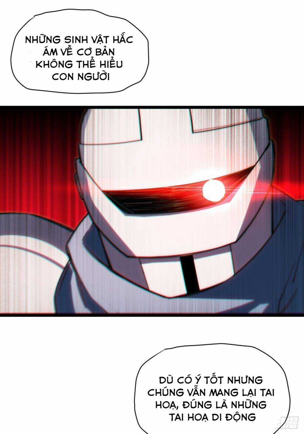 Khô Cốt Hiệp Sĩ Chapter 127 trang 18