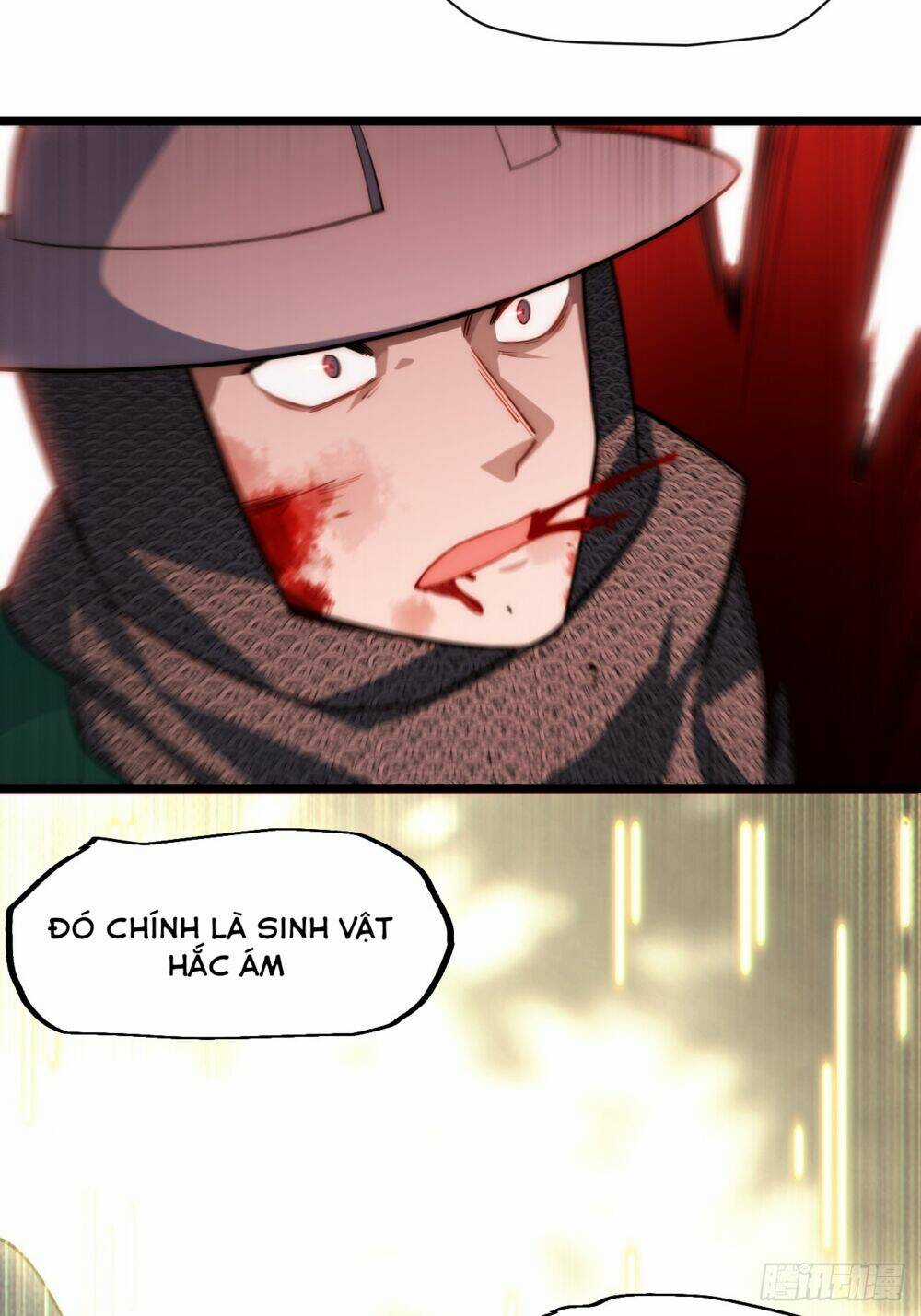 Khô Cốt Hiệp Sĩ Chapter 127 trang 19