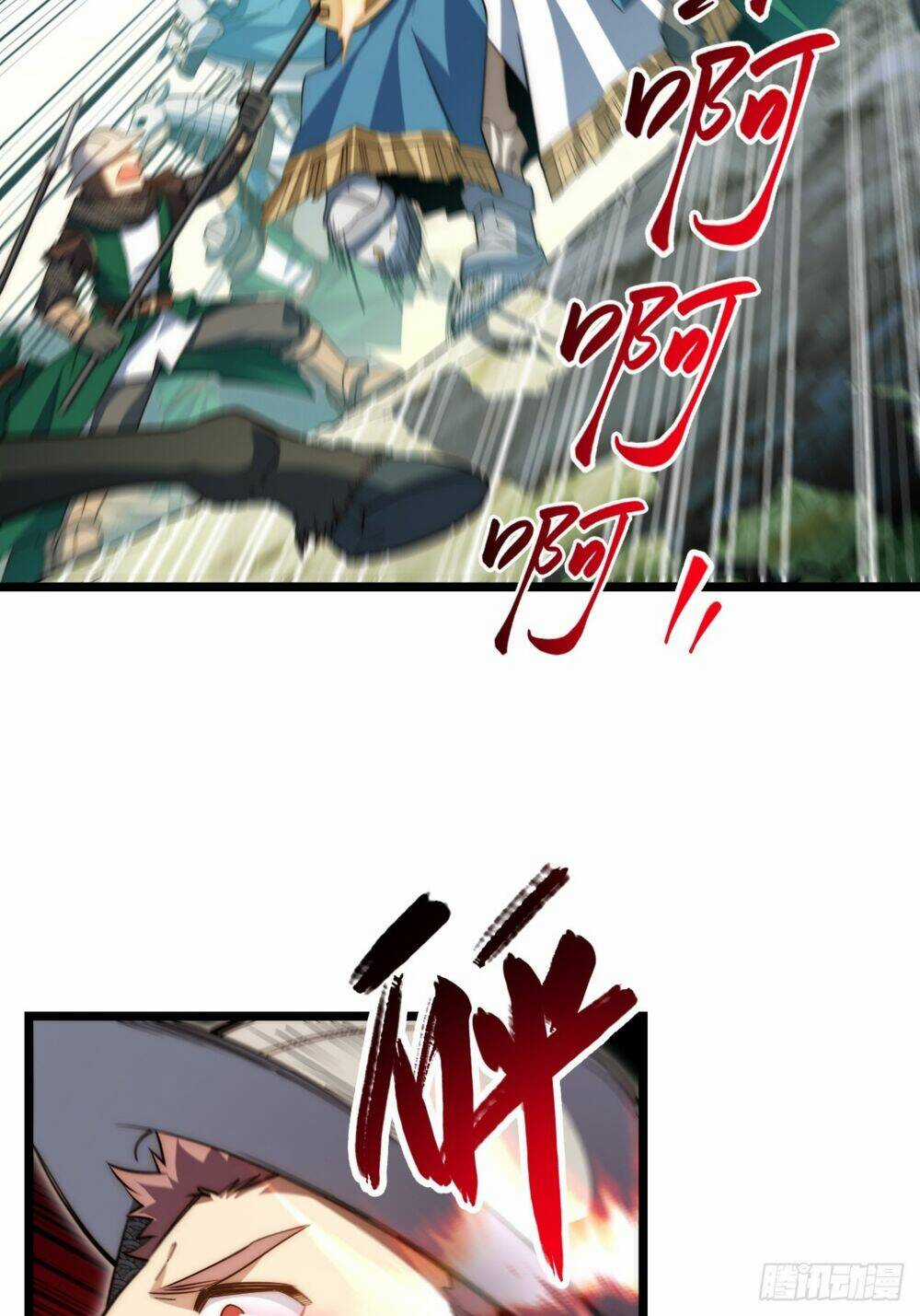 Khô Cốt Hiệp Sĩ Chapter 127 trang 2