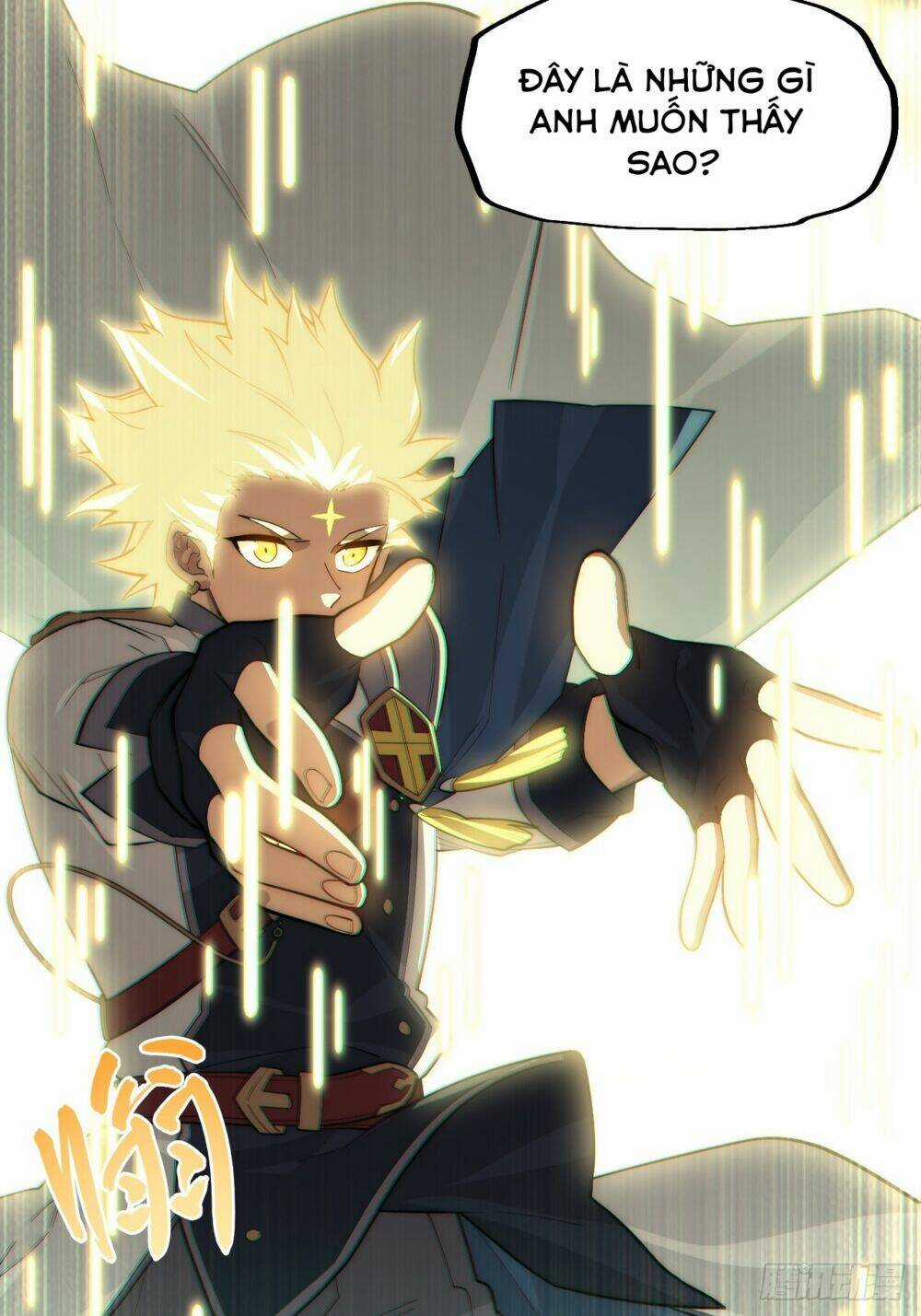 Khô Cốt Hiệp Sĩ Chapter 127 trang 20