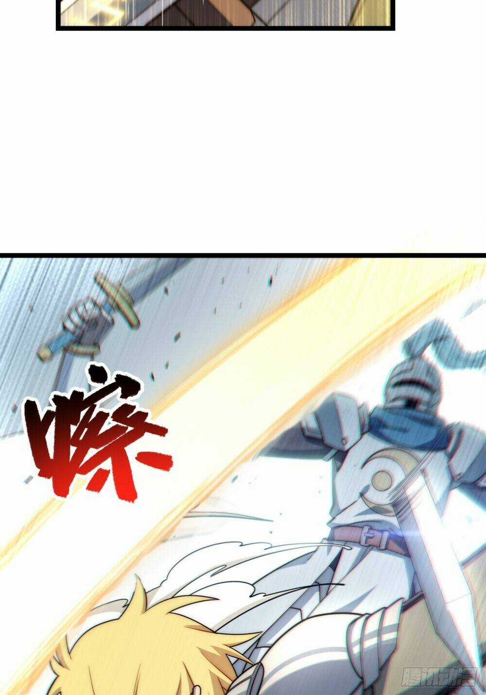 Khô Cốt Hiệp Sĩ Chapter 127 trang 24