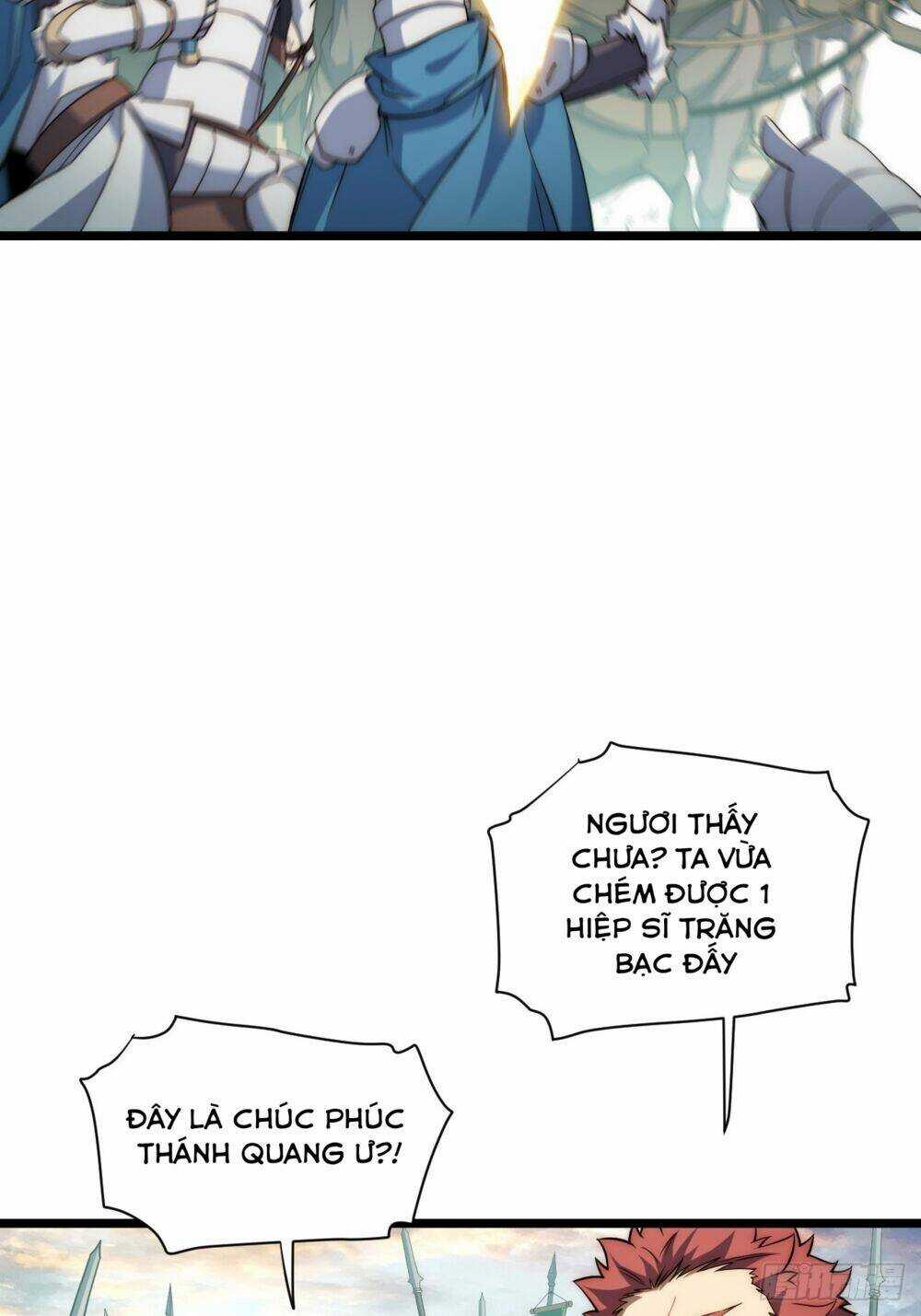 Khô Cốt Hiệp Sĩ Chapter 127 trang 28