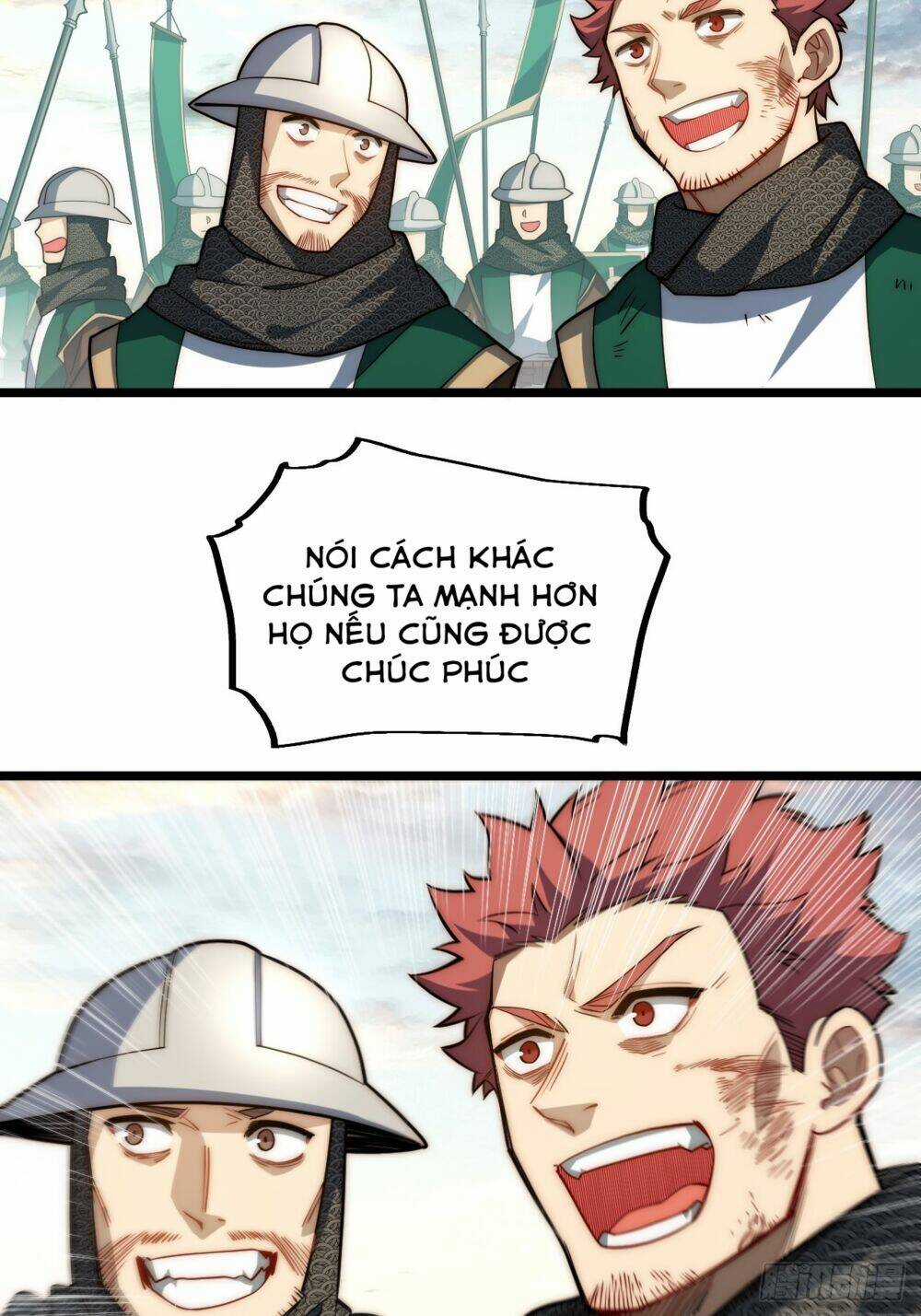 Khô Cốt Hiệp Sĩ Chapter 127 trang 29