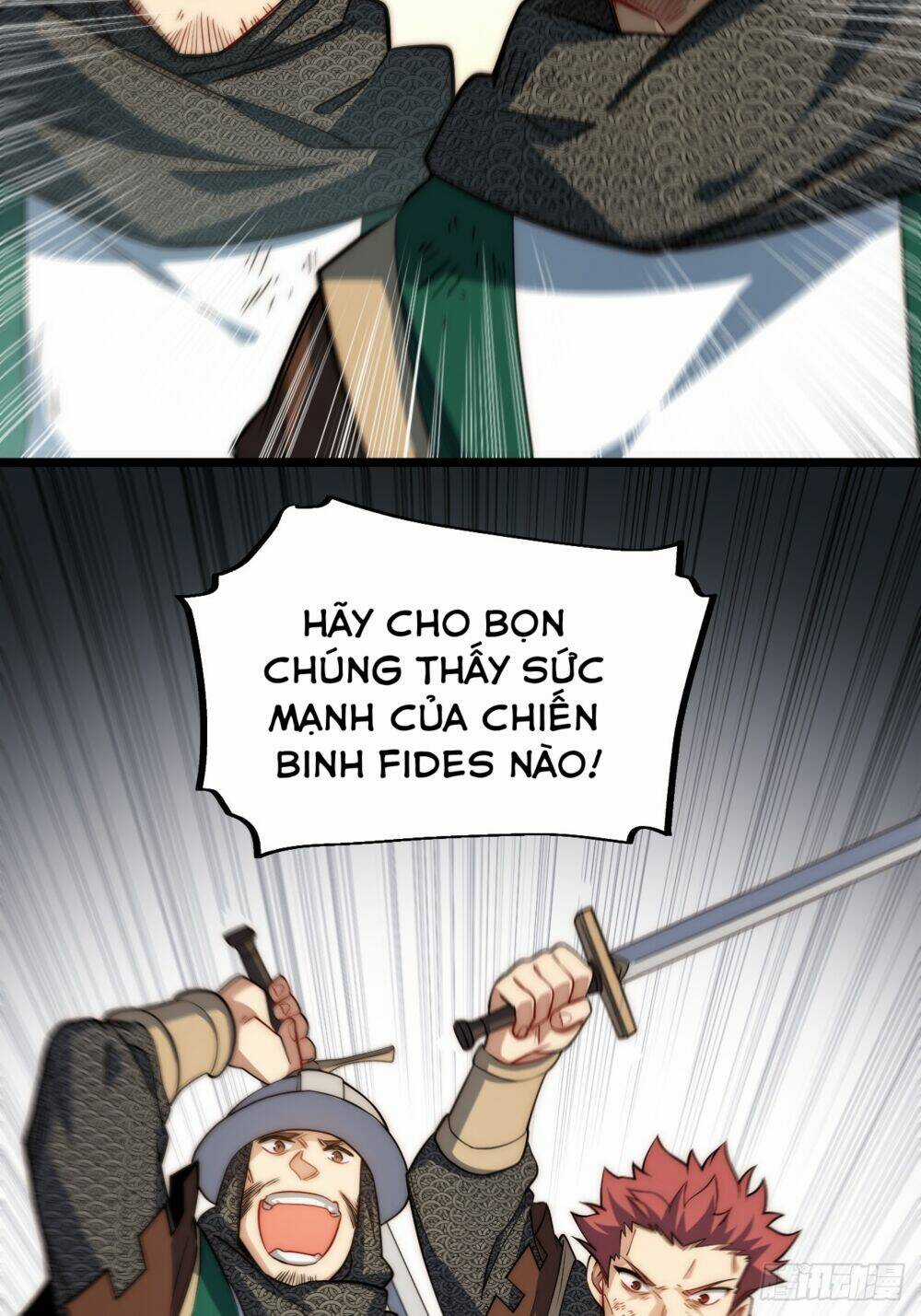 Khô Cốt Hiệp Sĩ Chapter 127 trang 30