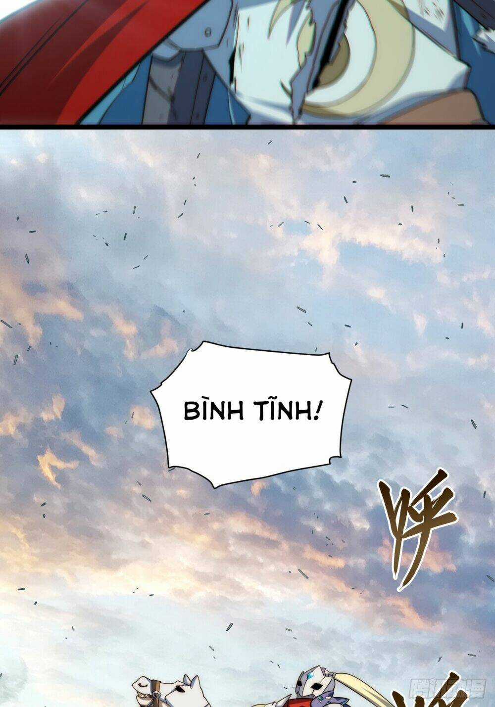 Khô Cốt Hiệp Sĩ Chapter 127 trang 34