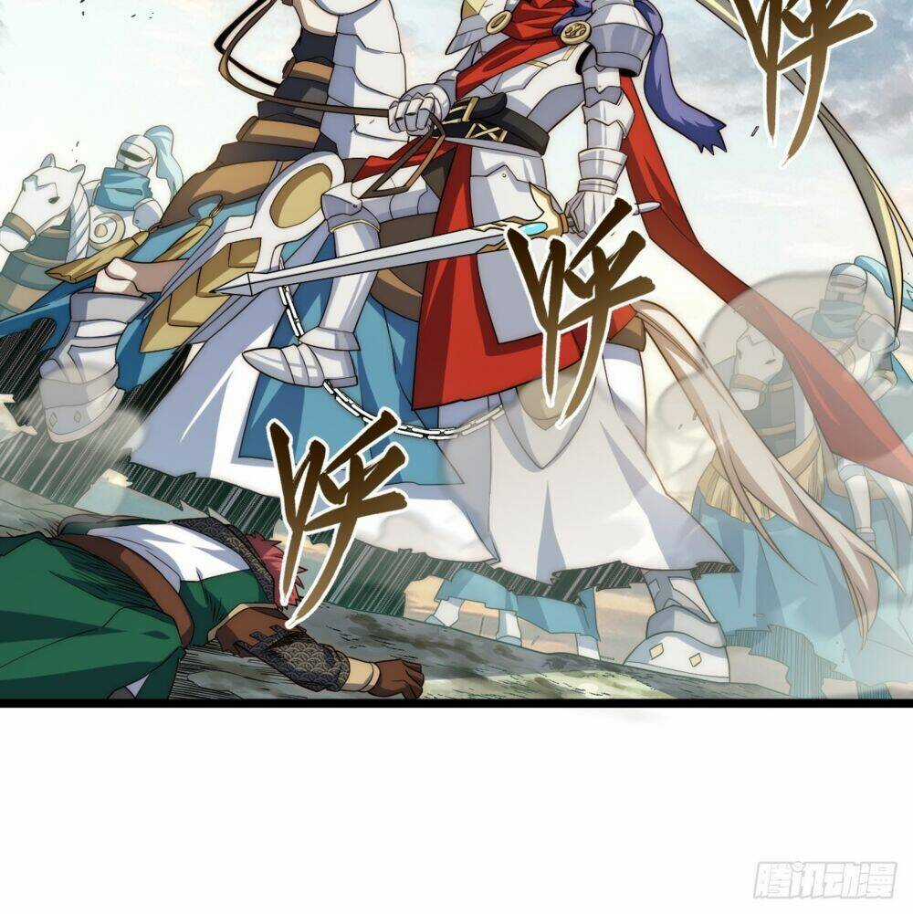 Khô Cốt Hiệp Sĩ Chapter 127 trang 35