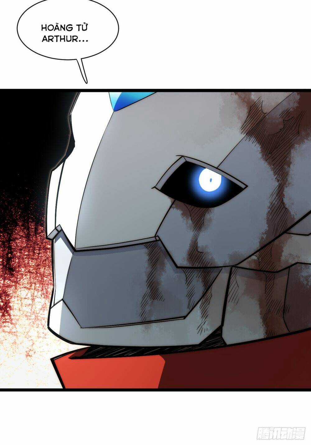 Khô Cốt Hiệp Sĩ Chapter 127 trang 38