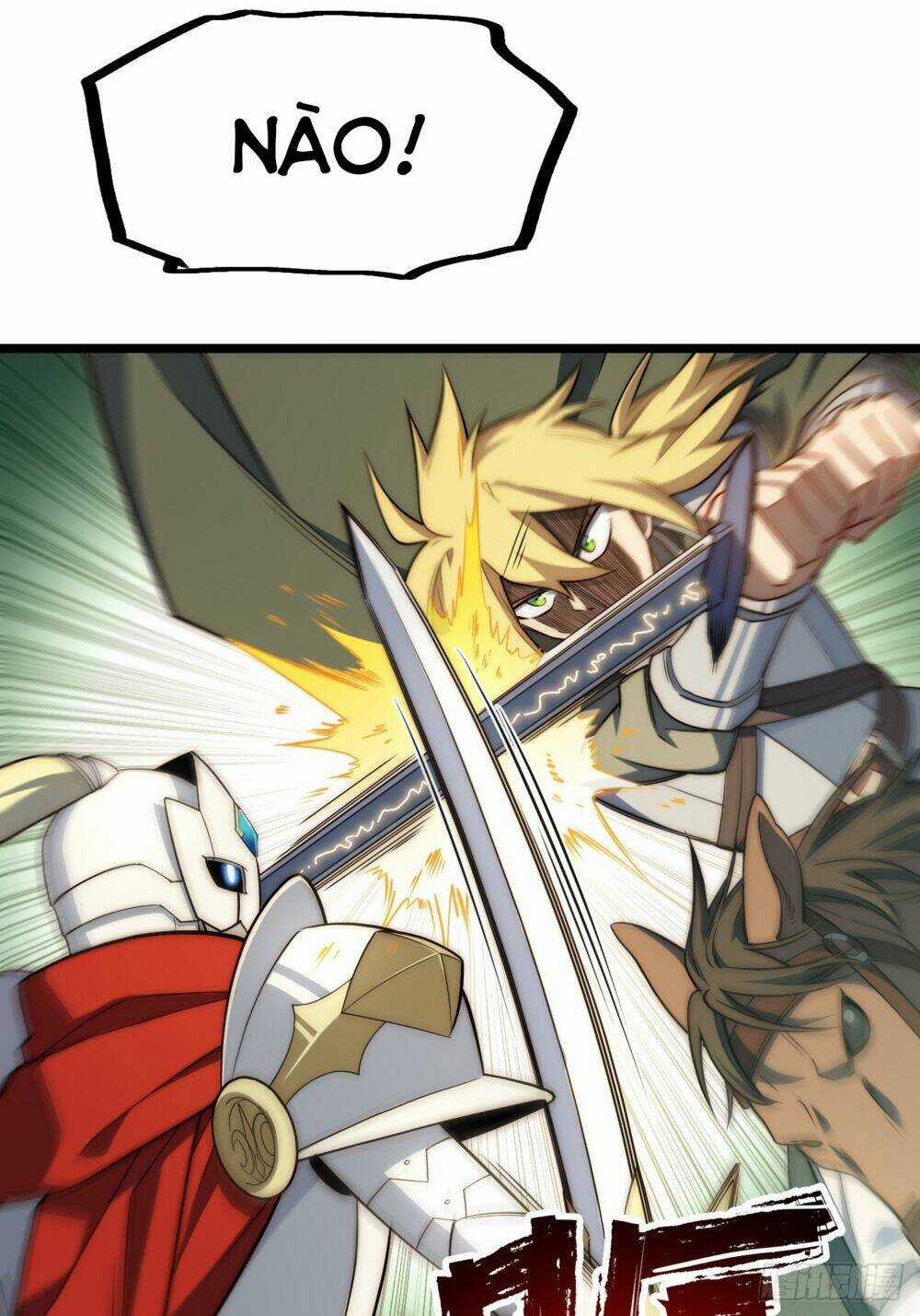 Khô Cốt Hiệp Sĩ Chapter 127 trang 39