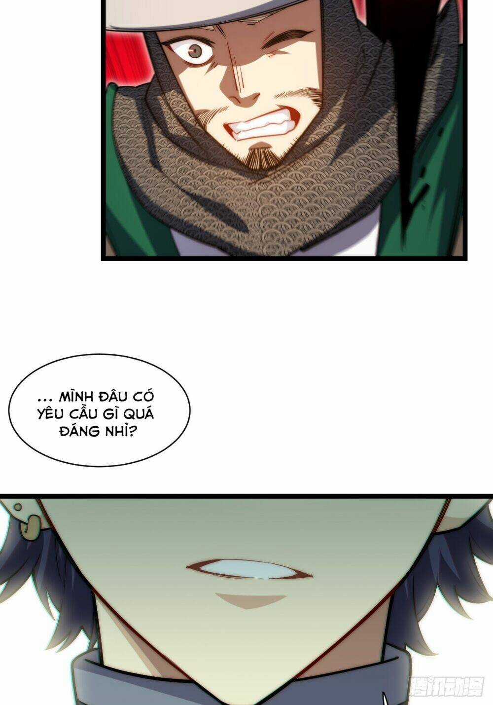 Khô Cốt Hiệp Sĩ Chapter 127 trang 4