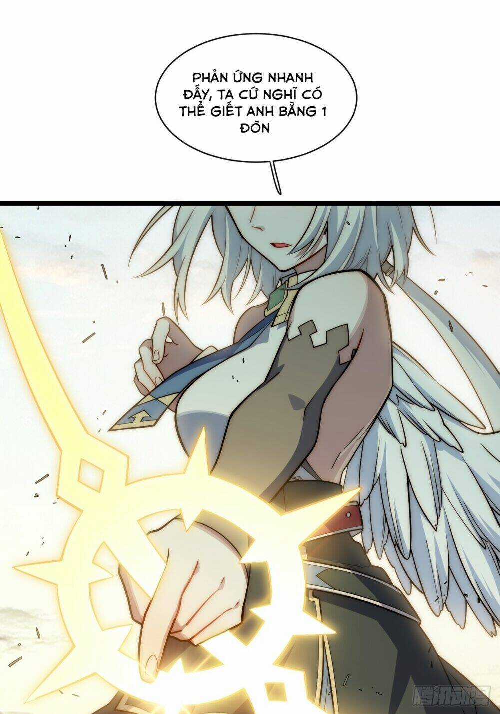 Khô Cốt Hiệp Sĩ Chapter 127 trang 46