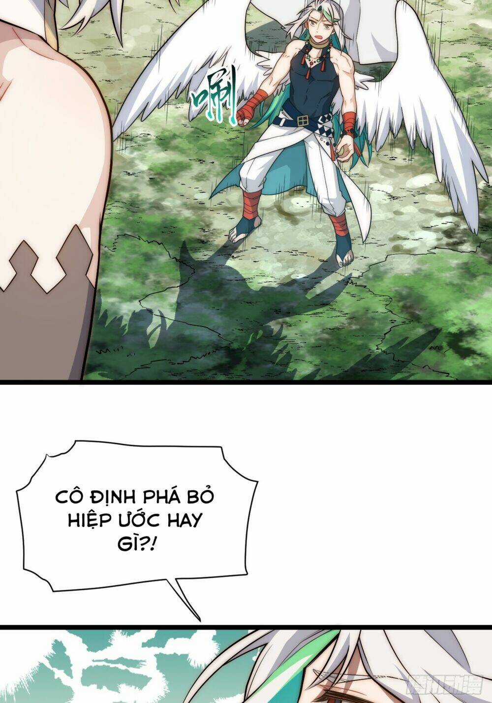 Khô Cốt Hiệp Sĩ Chapter 127 trang 48