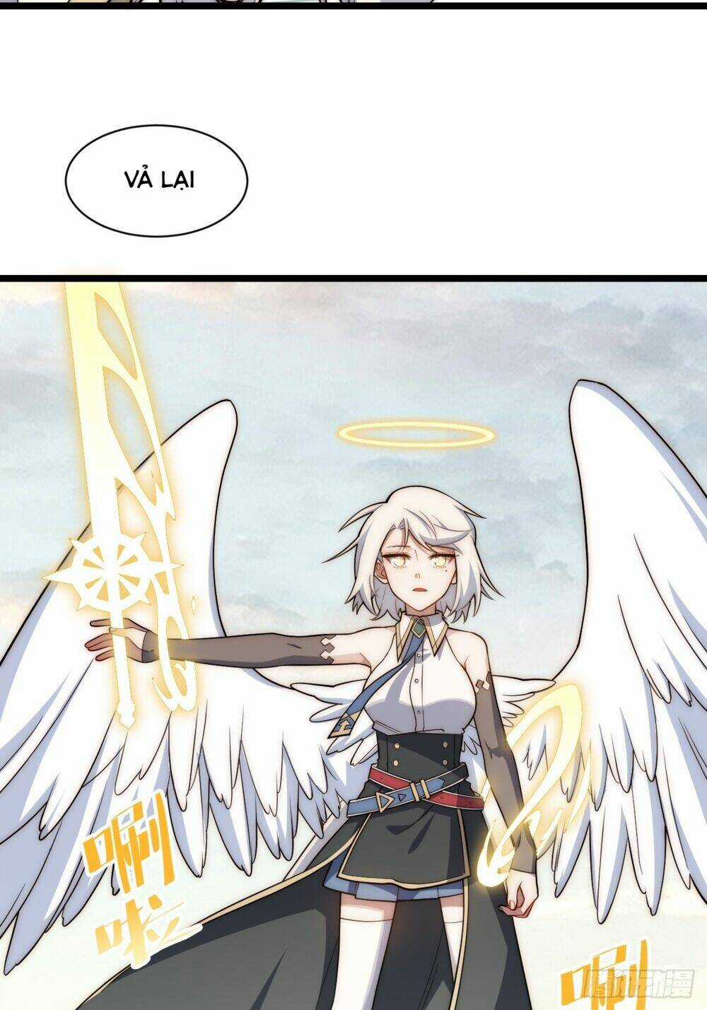 Khô Cốt Hiệp Sĩ Chapter 127 trang 50