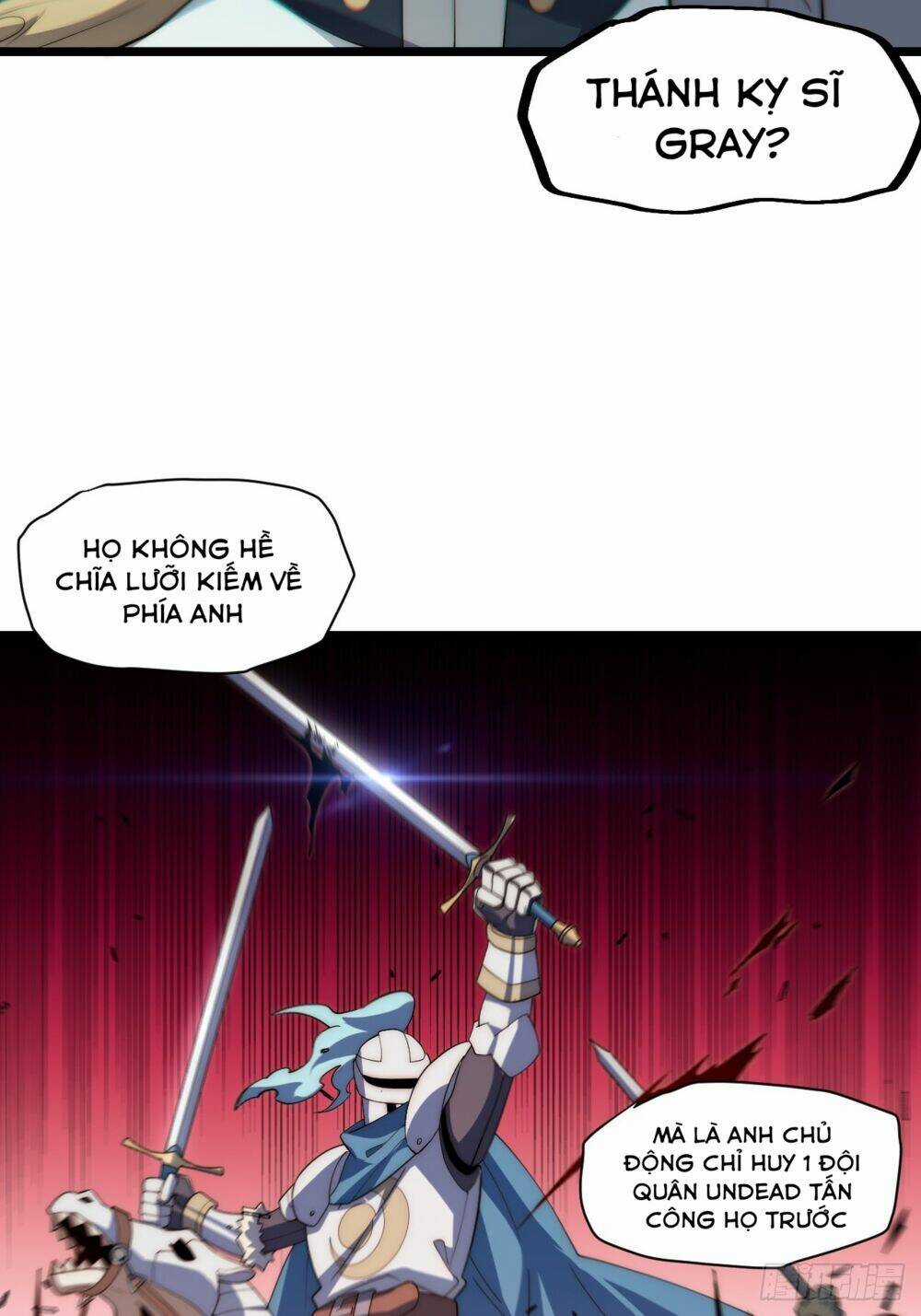 Khô Cốt Hiệp Sĩ Chapter 127 trang 7