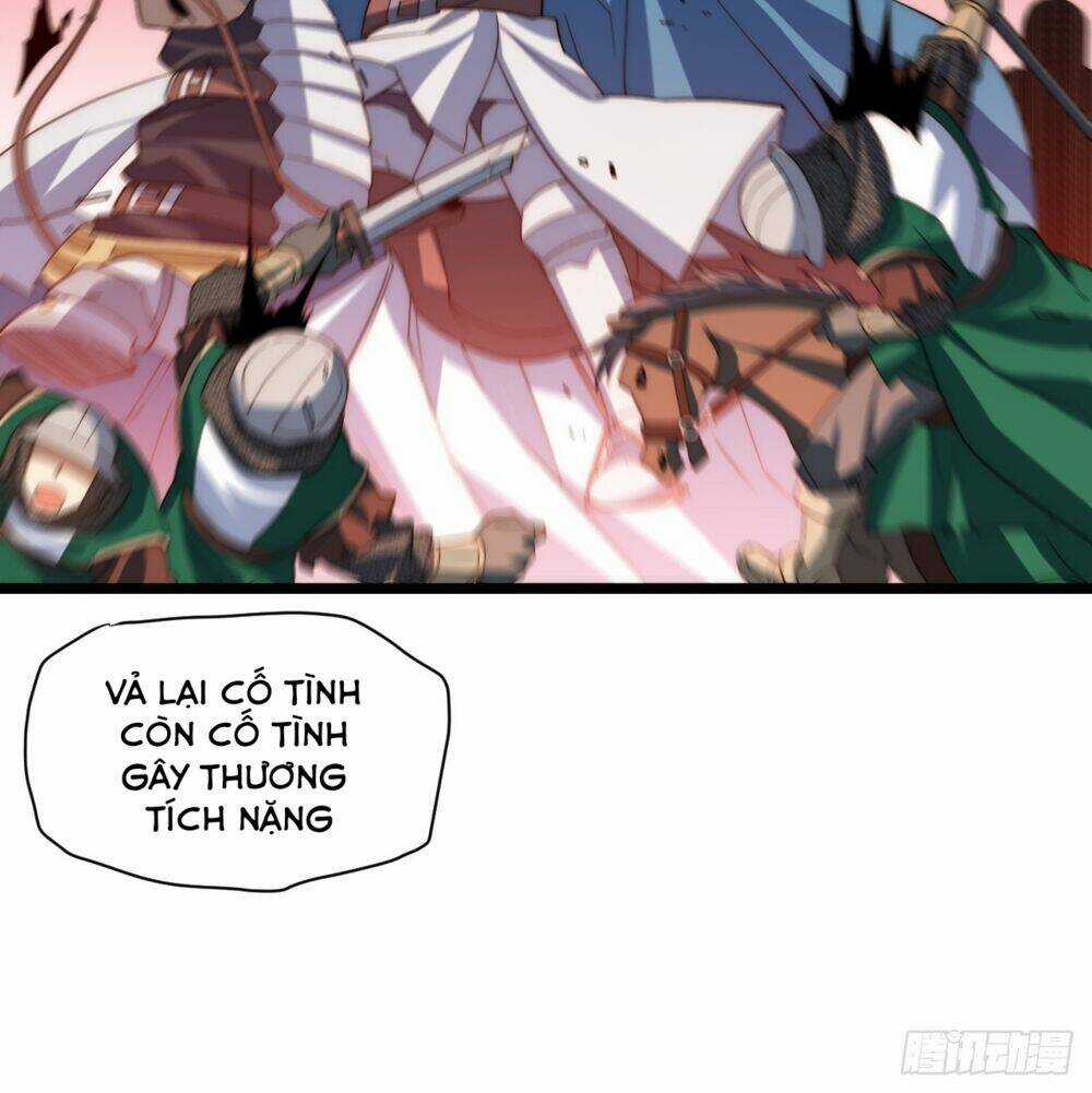 Khô Cốt Hiệp Sĩ Chapter 127 trang 8