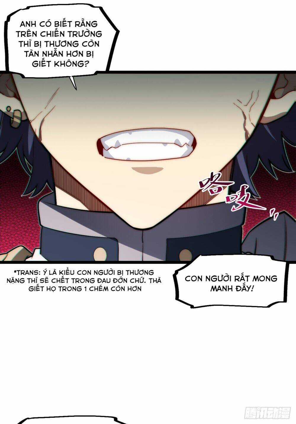 Khô Cốt Hiệp Sĩ Chapter 127 trang 9