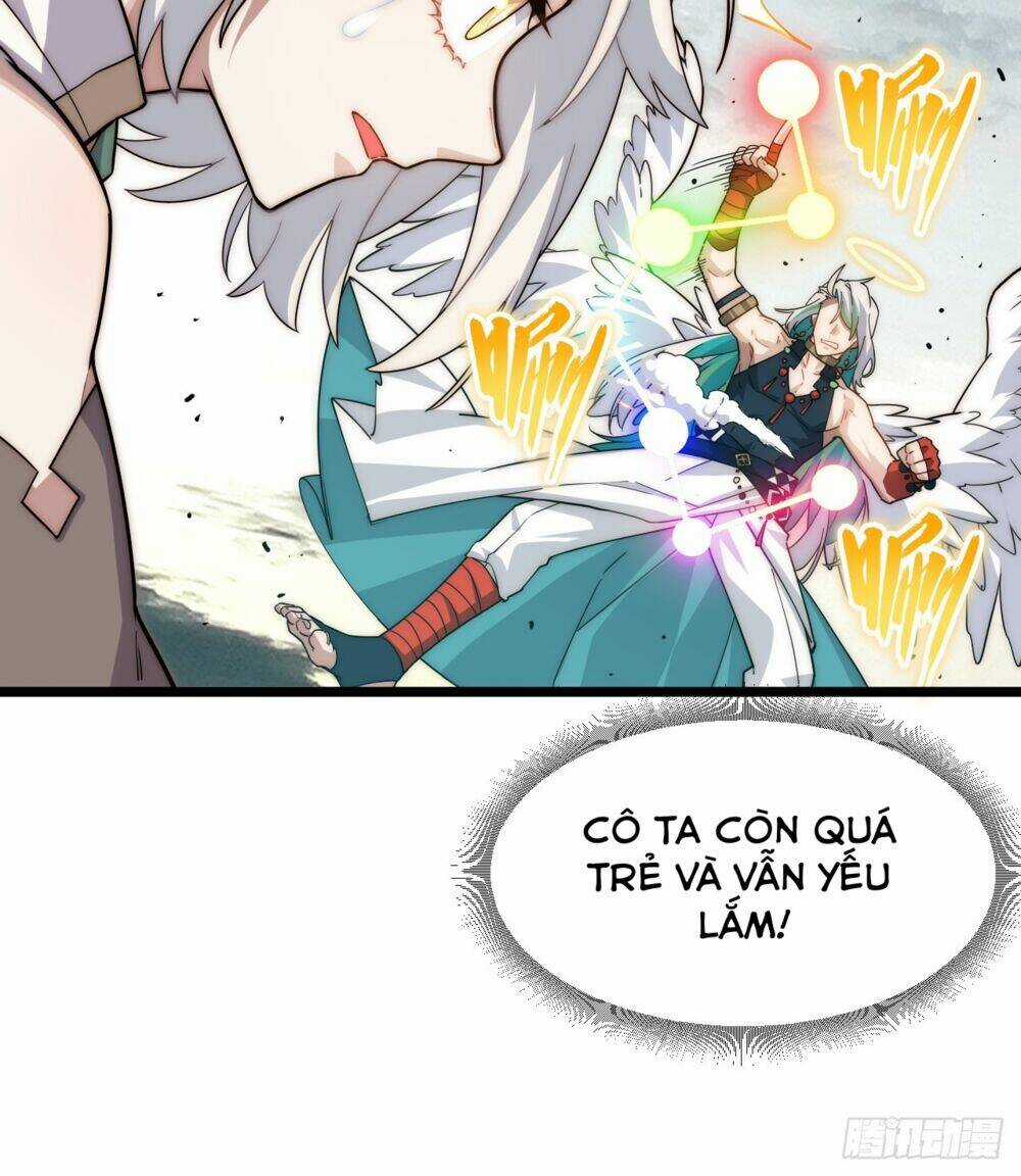 Khô Cốt Hiệp Sĩ Chapter 128 trang 10