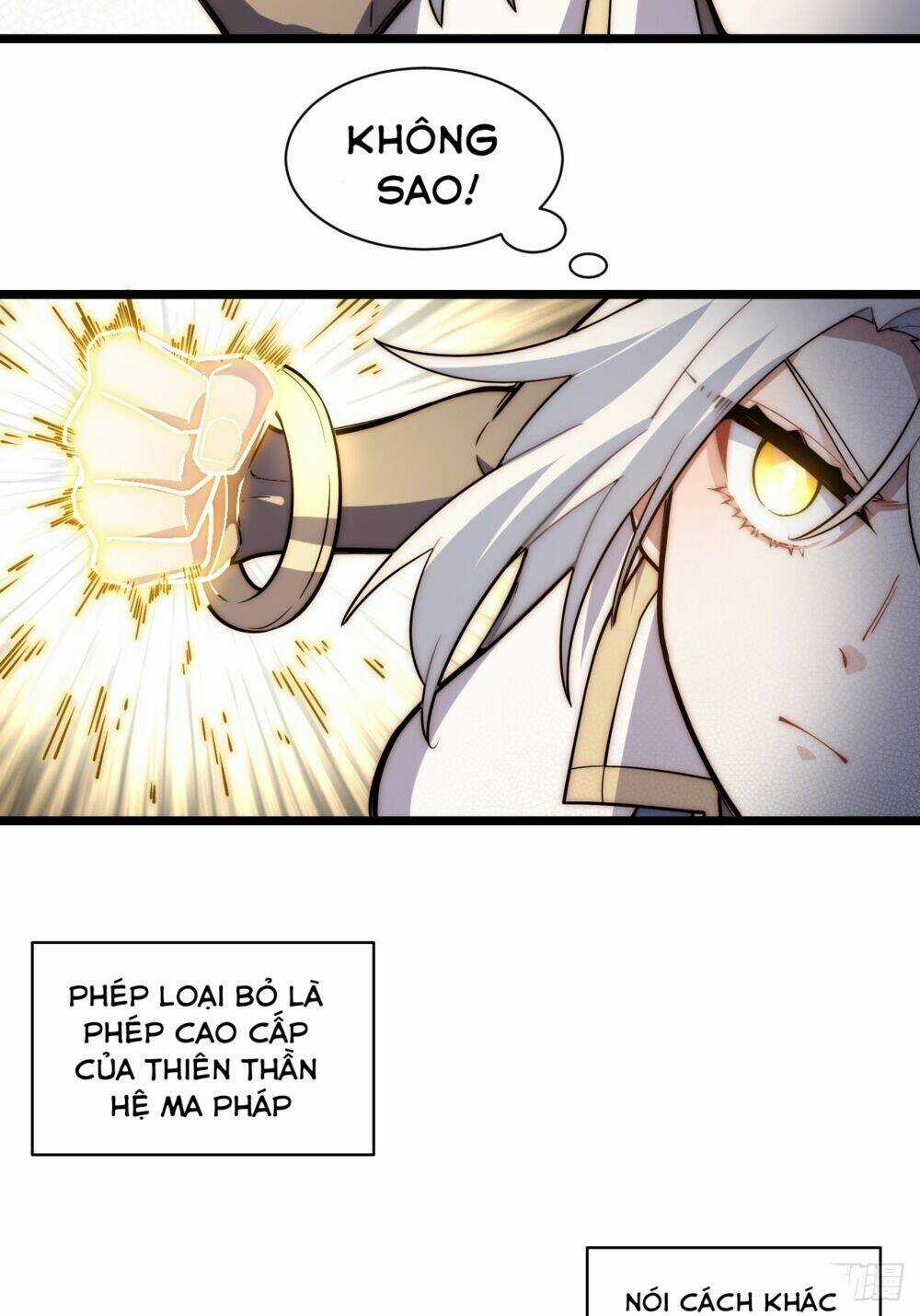 Khô Cốt Hiệp Sĩ Chapter 128 trang 14