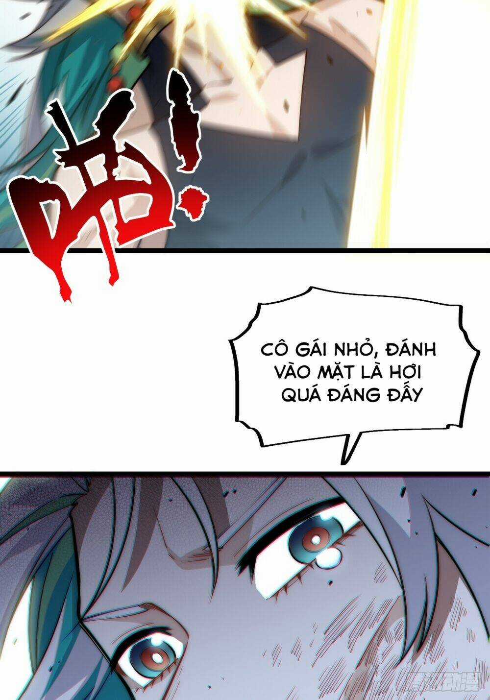 Khô Cốt Hiệp Sĩ Chapter 128 trang 16