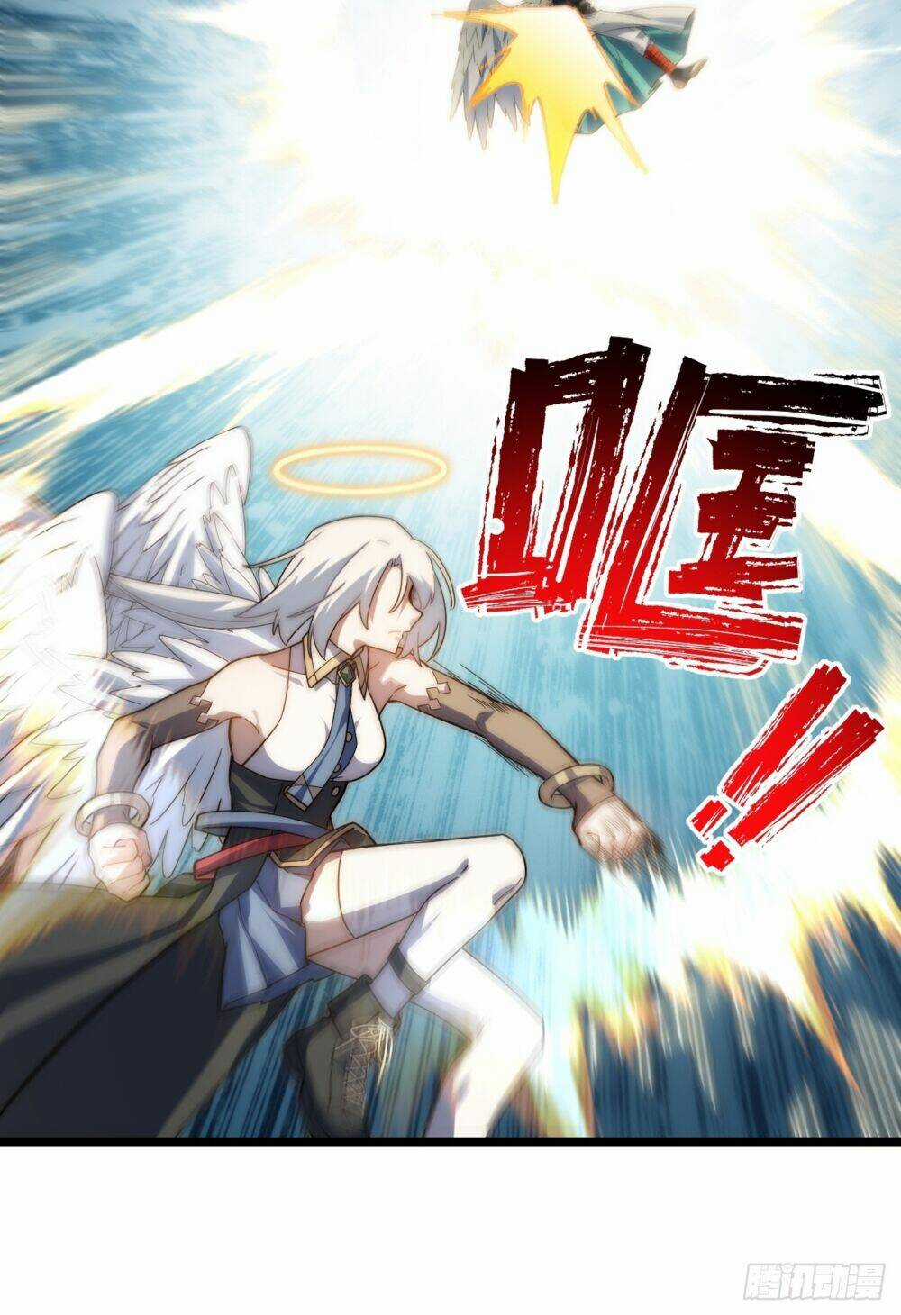 Khô Cốt Hiệp Sĩ Chapter 128 trang 19