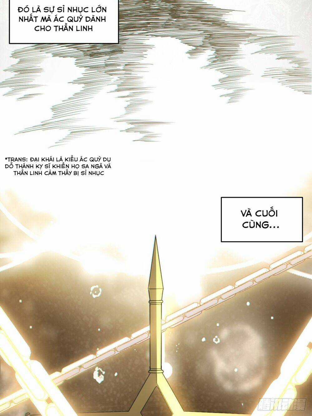 Khô Cốt Hiệp Sĩ Chapter 128 trang 2