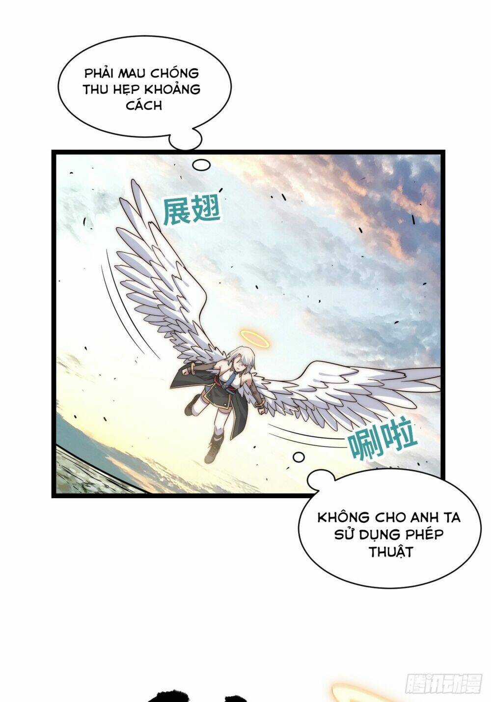 Khô Cốt Hiệp Sĩ Chapter 128 trang 20