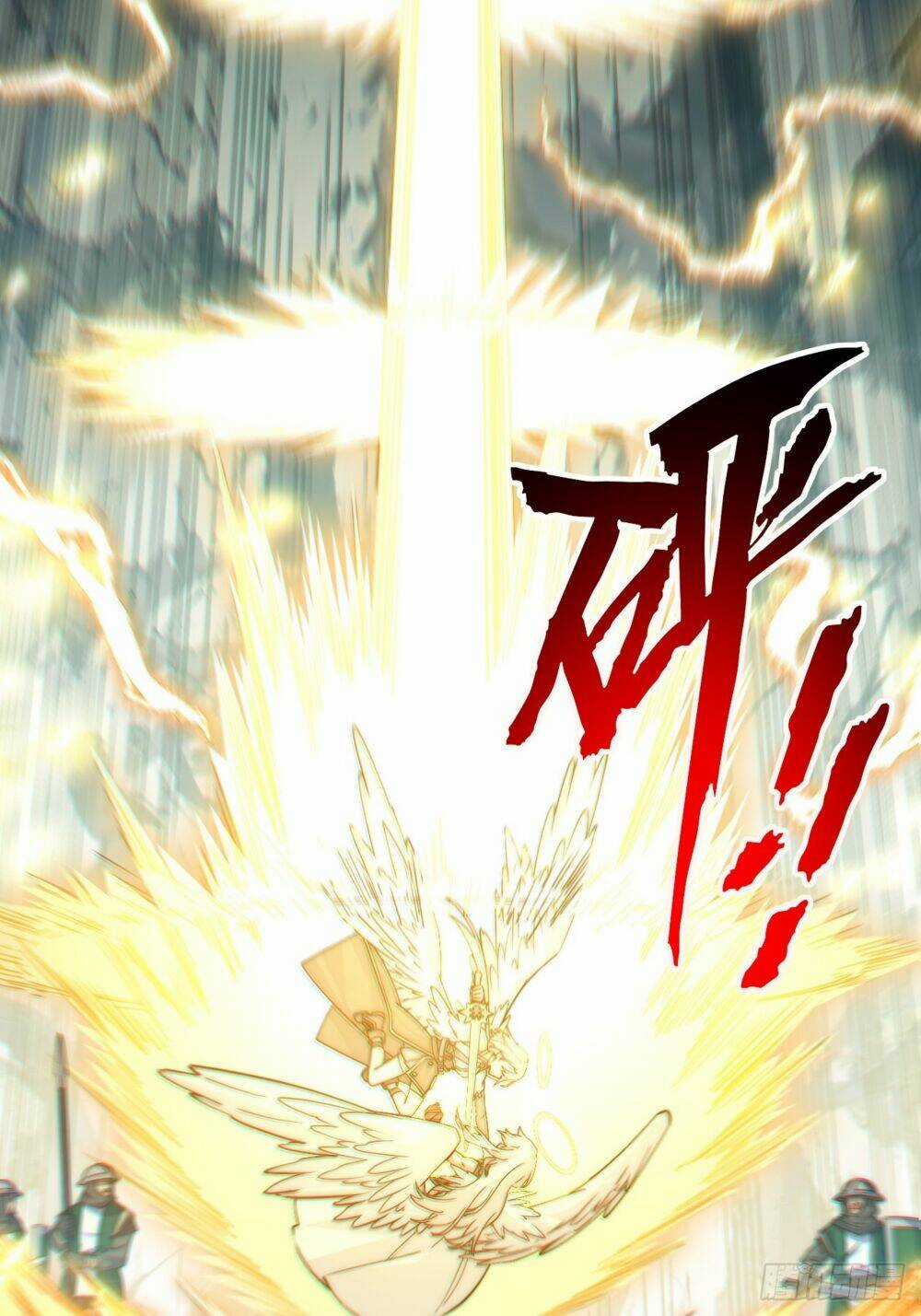 Khô Cốt Hiệp Sĩ Chapter 128 trang 24