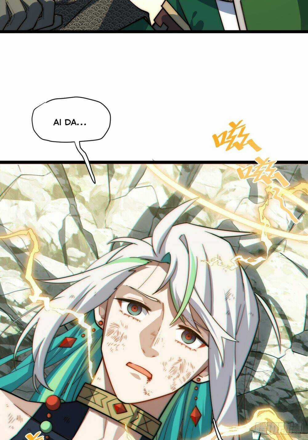 Khô Cốt Hiệp Sĩ Chapter 128 trang 27