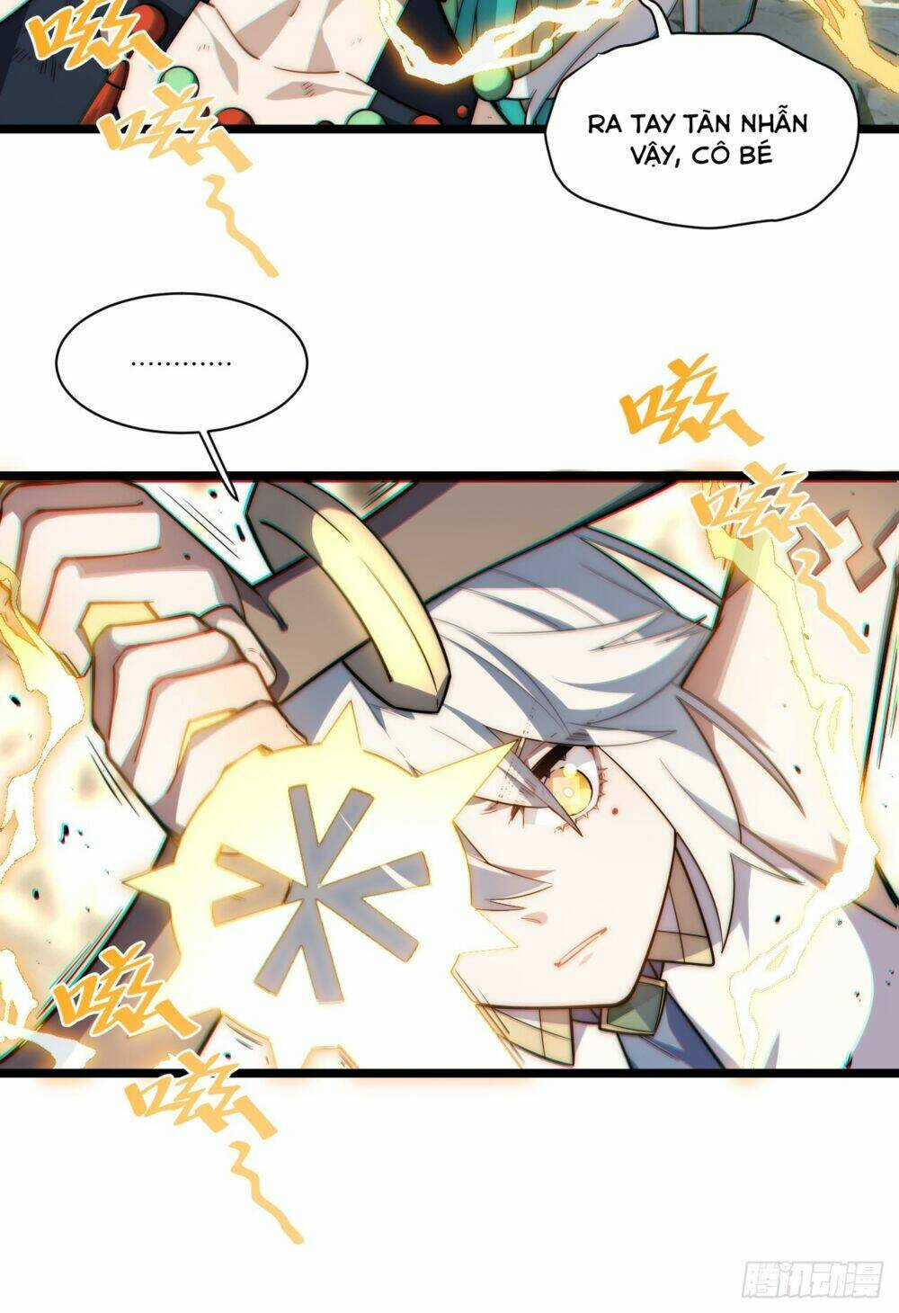 Khô Cốt Hiệp Sĩ Chapter 128 trang 28