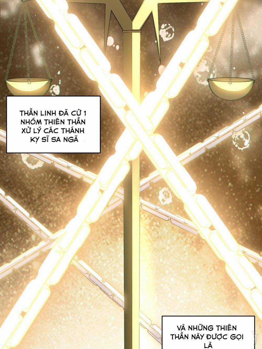 Khô Cốt Hiệp Sĩ Chapter 128 trang 3