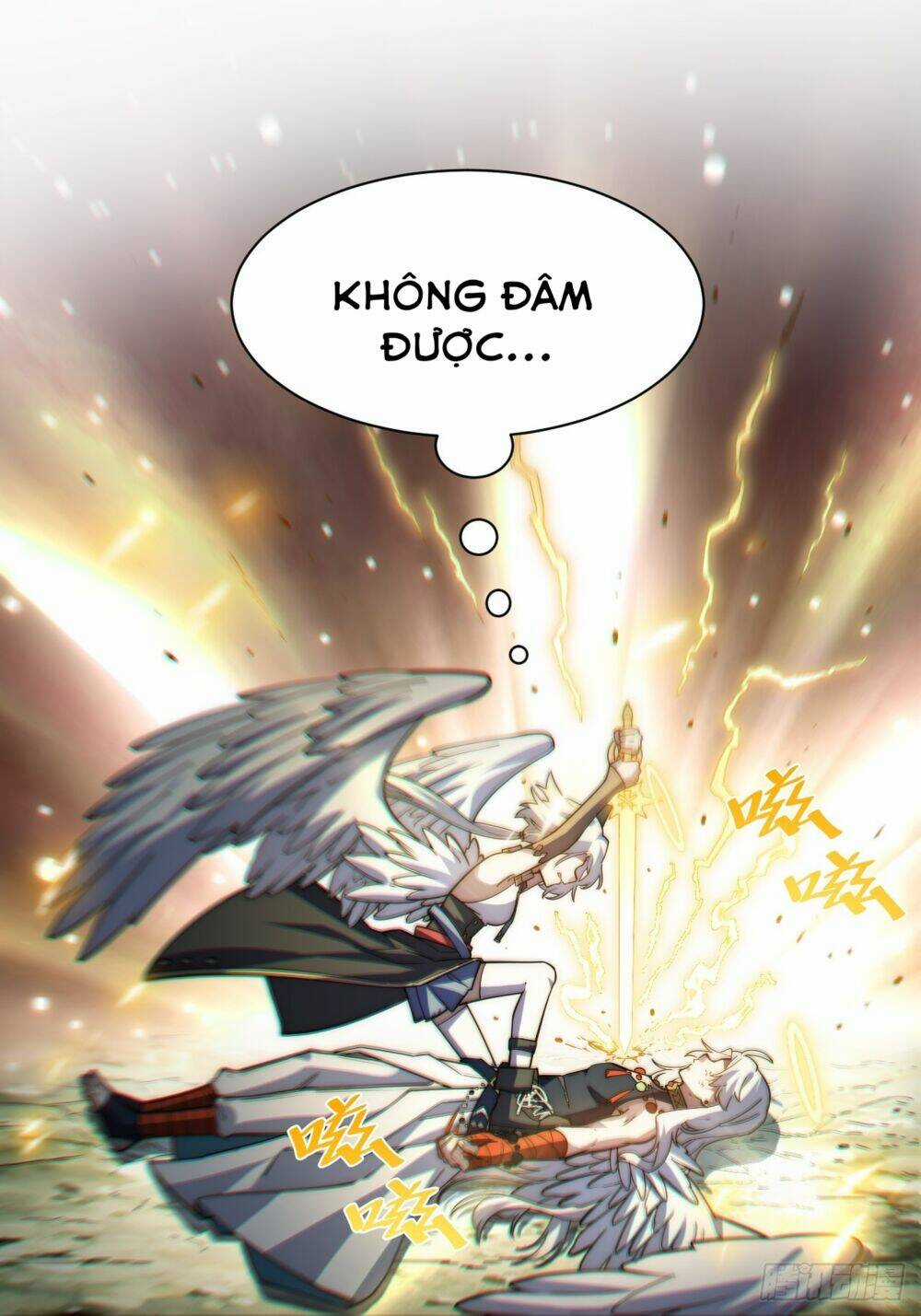 Khô Cốt Hiệp Sĩ Chapter 128 trang 30