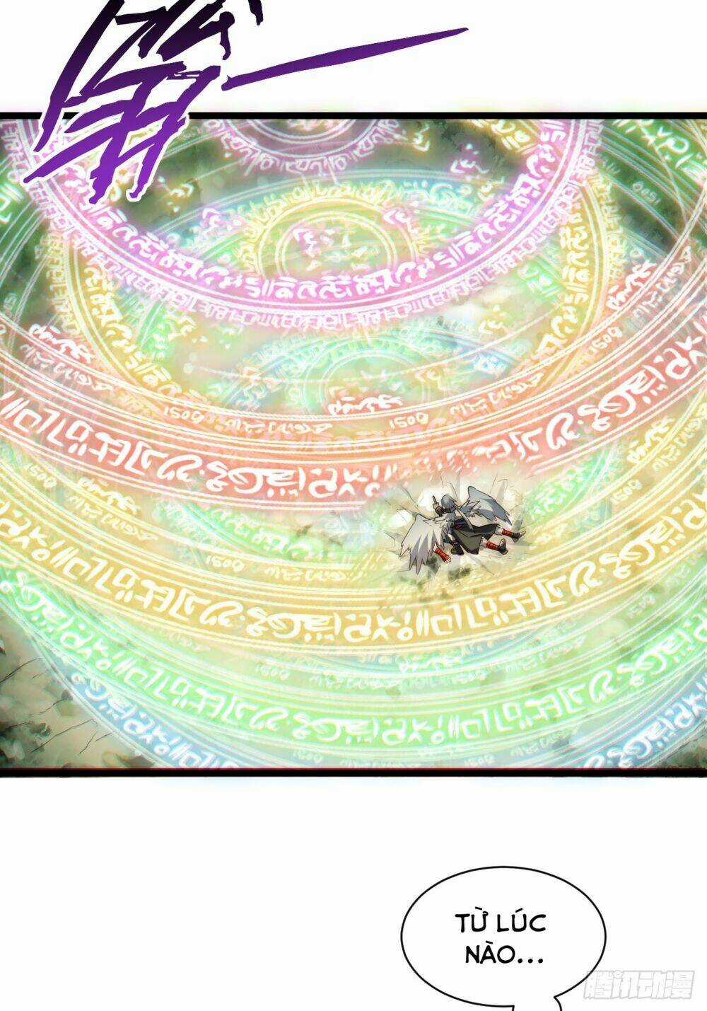 Khô Cốt Hiệp Sĩ Chapter 128 trang 32