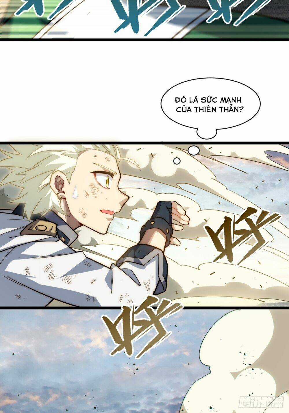 Khô Cốt Hiệp Sĩ Chapter 128 trang 36