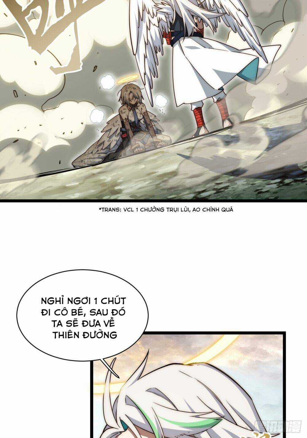 Khô Cốt Hiệp Sĩ Chapter 128 trang 39