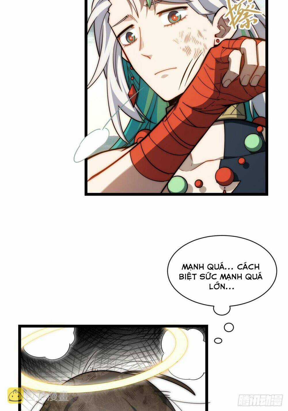 Khô Cốt Hiệp Sĩ Chapter 128 trang 40