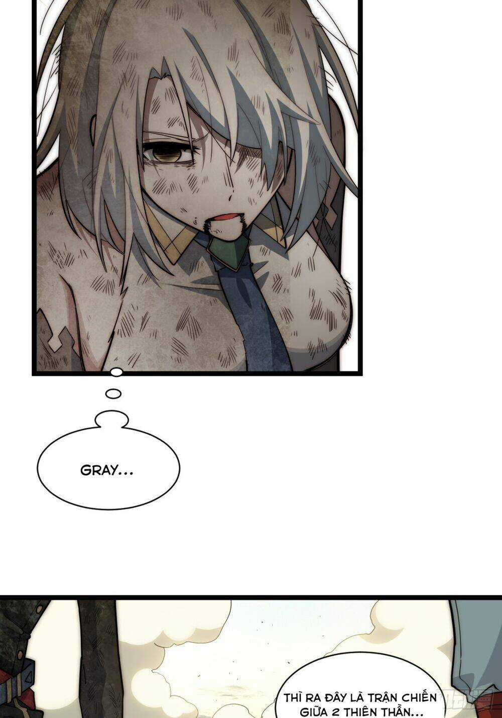 Khô Cốt Hiệp Sĩ Chapter 128 trang 41