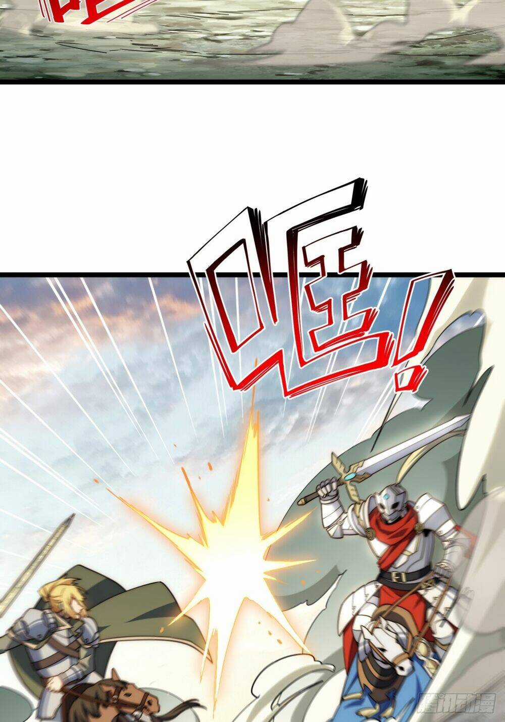 Khô Cốt Hiệp Sĩ Chapter 128 trang 44