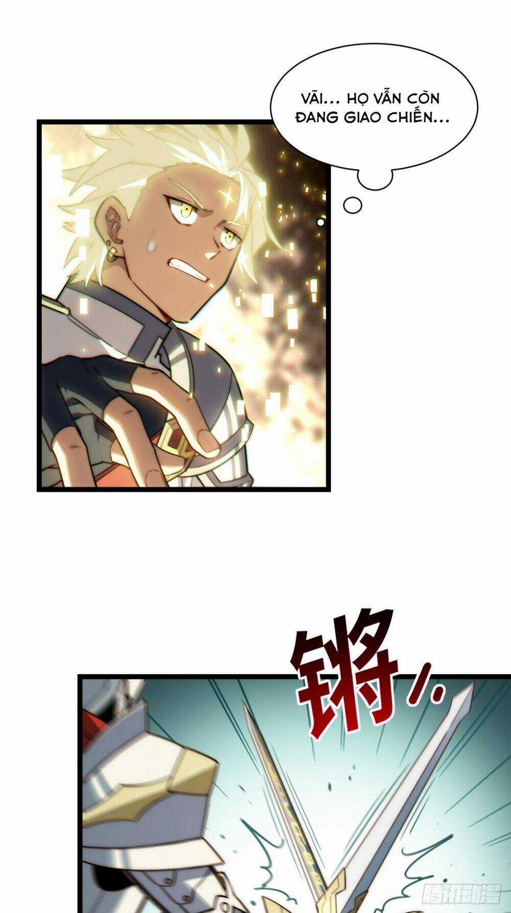 Khô Cốt Hiệp Sĩ Chapter 128 trang 47