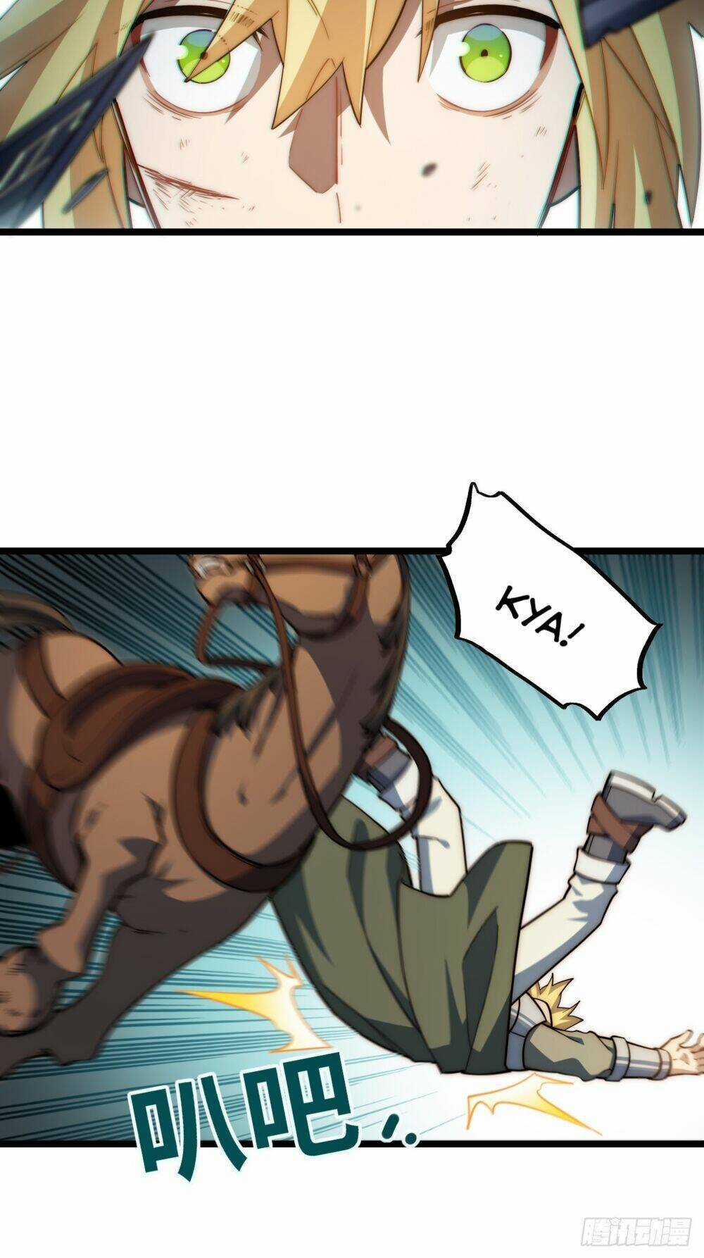 Khô Cốt Hiệp Sĩ Chapter 128 trang 53