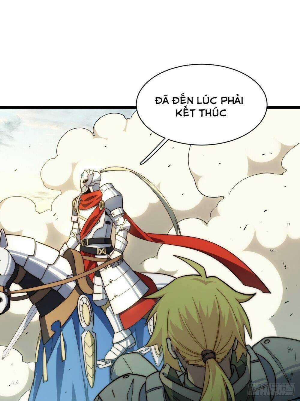 Khô Cốt Hiệp Sĩ Chapter 128 trang 56