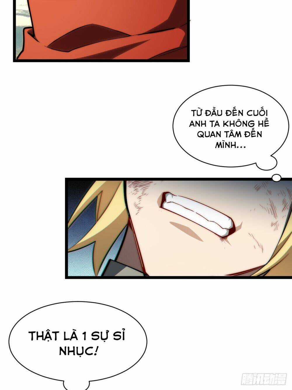 Khô Cốt Hiệp Sĩ Chapter 128 trang 58